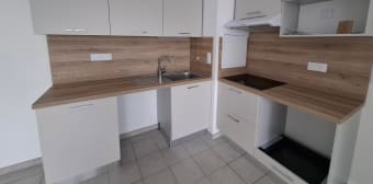 Image 1 - Appartement · Mulhouse (68200) · 3 pièces · 62m²