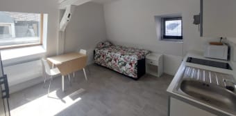 Image 2 - Appartement · Valenciennes (59300) · 1 pièce · 14m²