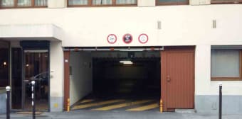 Image 1 - Parking/box · Paris (75017) · 12m²
