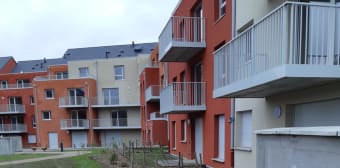 Image 2 - Appartement · Lys Lez Lannoy (59390) · 4 pièces · 90m²