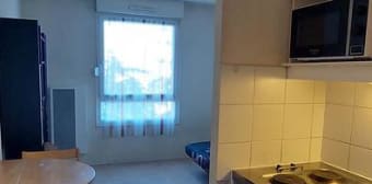 Image 3 - Appartement · Mulhouse (68200) · 1 pièce · 19m²