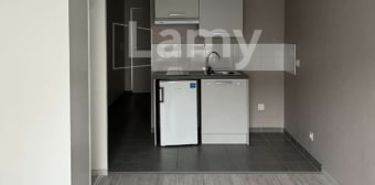 Image 1 - Appartement · Clermont Ferrand (63000) · 1 pièce · 27m²