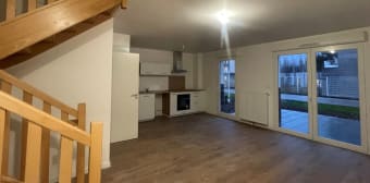 Image 2 - Appartement · Lille (59160) · 3 pièces · 65m²