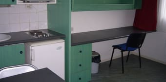 Image 1 - Appartement · Vandoeuvre Les Nancy (54500) · 1 pièce · 19m²