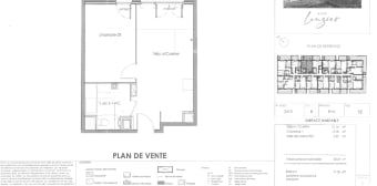 Image 2 - Appartement · Montpellier (34070) · 2 pièces · 39m²