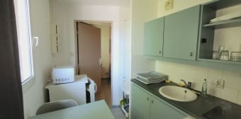 Image 2 - Appartement · Chambery (73000) · 1 pièce · 19m²