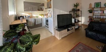 Image 1 - Appartement · Rennes (35000) · 3 pièces · 60m²