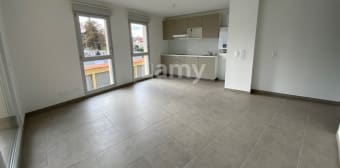 Image 2 - Appartement · La Verpilliere (38290) · 3 pièces · 63m²