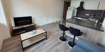 Image 2 - Appartement · Grenoble (38100) · 2 pièces · 38m²