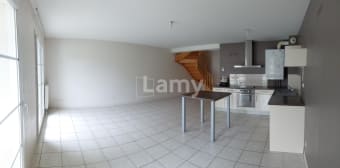 Image 1 - Maison/villa · Nancy (54000) · 4 pièces · 93m²