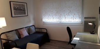 Image 1 - Appartement · Mulhouse (68200) · 1 pièce · 19m²