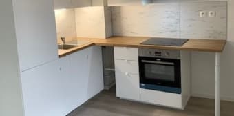 Image 1 - Appartement · Mulhouse (68100) · 3 pièces · 60m²