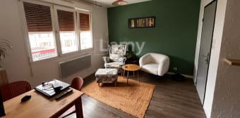 Image 1 - Appartement · Delle (90100) · 35m²