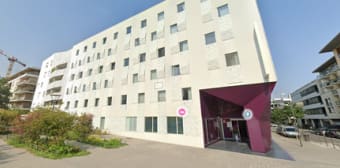 Image 1 - Parking/box · Massy (91300) · 9m²
