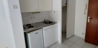 Image 1 - Appartement · Angers (49000) · 1 pièce · 27m²