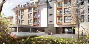 Image 2 - Appartement · Rennes (35000) · 2 pièces · 38m²