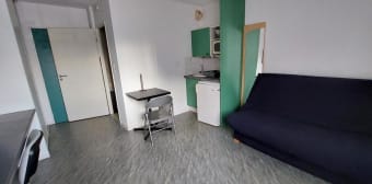 Image 3 - Appartement · Vandoeuvre Les Nancy (54500) · 1 pièce · 19m²