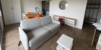 Image 2 - Appartement · Rennes (35000) · 1 pièce · 32m²