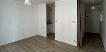Image 3 - Appartement · Voiron (38500) · 1 pièce · 27m²