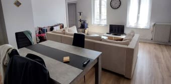 Image 1 - Appartement · Morteau (25500) · 4 pièces · 91m²
