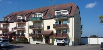 Image 2 - Appartement · Haguenau (67500) · 2 pièces · 57m²