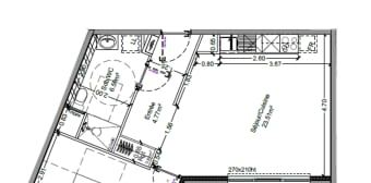 Image 2 - Appartement · Longwy (54400) · 2 pièces · 49m²