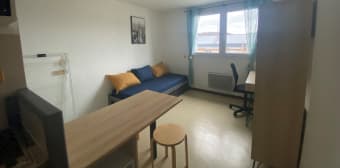 Image 2 - Appartement · Rouen (76000) · 1 pièce · 19m²