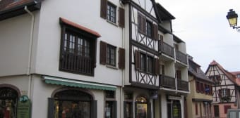 Image 1 - Appartement · Obernai (67210) · 1 pièce · 40m²