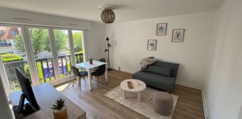 Image 1 - Appartement · Villers Sur Mer (14640) · 1 pièce · 20m²