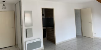 Image 1 - Appartement · Digne Les Bains (04000) · 2 pièces · 44m²