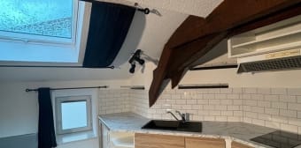 Image 2 - Appartement · Voiron (38500) · 1 pièce · 19m²