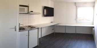 Image 3 - Appartement · Reims (51100) · 1 pièce · 18m²