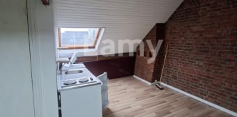 Image 2 - Appartement · Lille (59000) · 1 pièce · 20m²