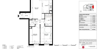 Image 2 - Appartement · Argenteuil (95100) · 3 pièces · 59m²