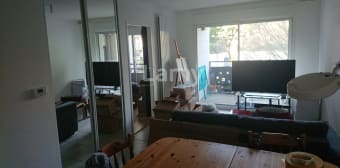 Image 1 - Appartement · Nantes (44100) · 2 pièces · 41m²