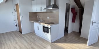 Image 2 - Appartement · Gouvieux (60270) · 1 pièce · 23m²