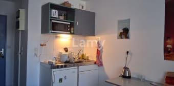 Image 2 - Appartement · Nantes (44000) · 1 pièce · 18m²