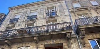 Image 1 - Appartement · Bordeaux (33000) · 1 pièce · 28m²