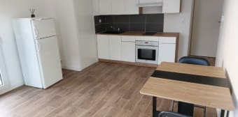 Image 1 - Appartement · Poitiers (86000) · 2 pièces · 43m²