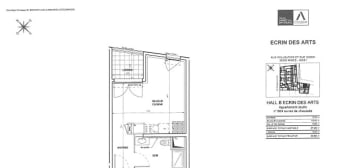 Image 2 - Appartement · Nimes (30900) · 1 pièce · 27m²
