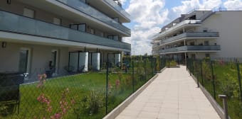 Image 1 - Appartement · Chevigny St Sauveur (21800) · 3 pièces · 61m²