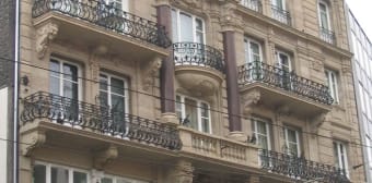 Image 1 - Appartement · Strasbourg (67000) · 2 pièces · 31m²