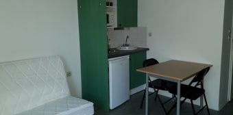 Image 2 - Appartement · Vandoeuvre Les Nancy (54500) · 1 pièce · 19m²