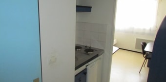 Image 2 - Appartement · Poitiers (86000) · 1 pièce · 16m²