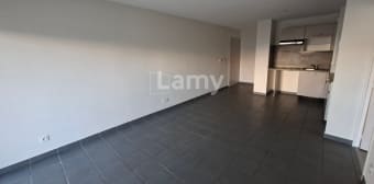 Image 1 - Appartement · Clermont Ferrand (63100) · 2 pièces · 43m²