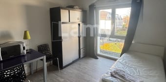 Image 1 - Appartement · Illkirch Graffenstaden (67400) · 1 pièce · 21m²