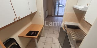 Image 3 - Appartement · Chambery (73000) · 2 pièces · 44m²