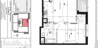 Image 3 - Appartement · Lingolsheim (67380) · 2 pièces · 44m²