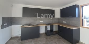 Image 1 - Appartement · Chambery (73000) · 3 pièces · 74m²