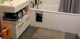 Image 3 - Appartement · Rouen (76100) · 3 pièces · 57m²